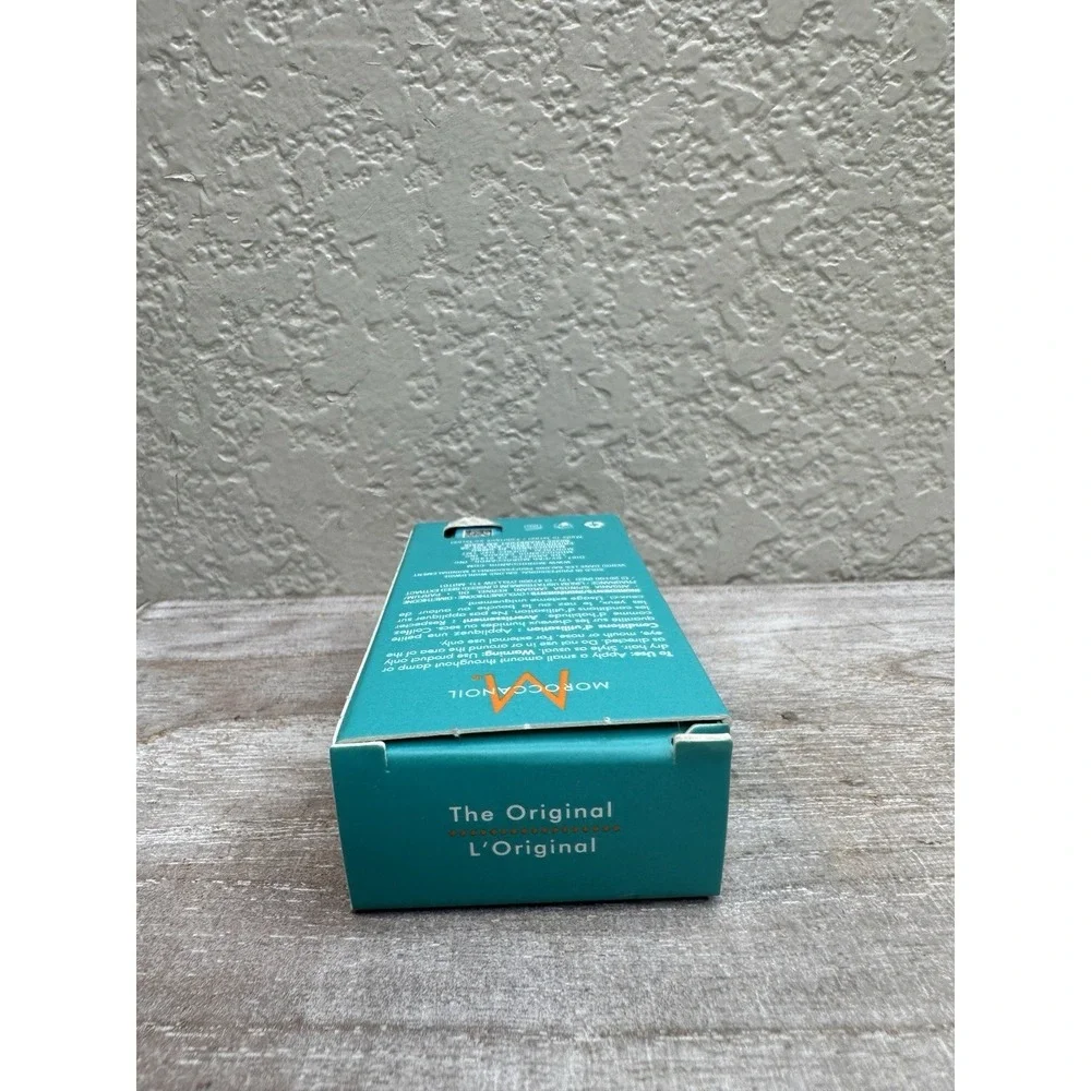 $12 🌙 Moroccanoil TREATMENT Original   0.85oz / 25ml  NEW AUTHENTIC